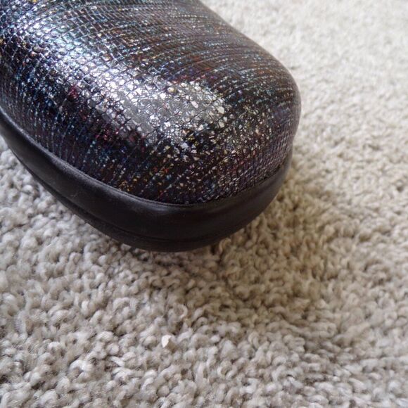 Alegria leather clogs 38 - Picture 4 of 9